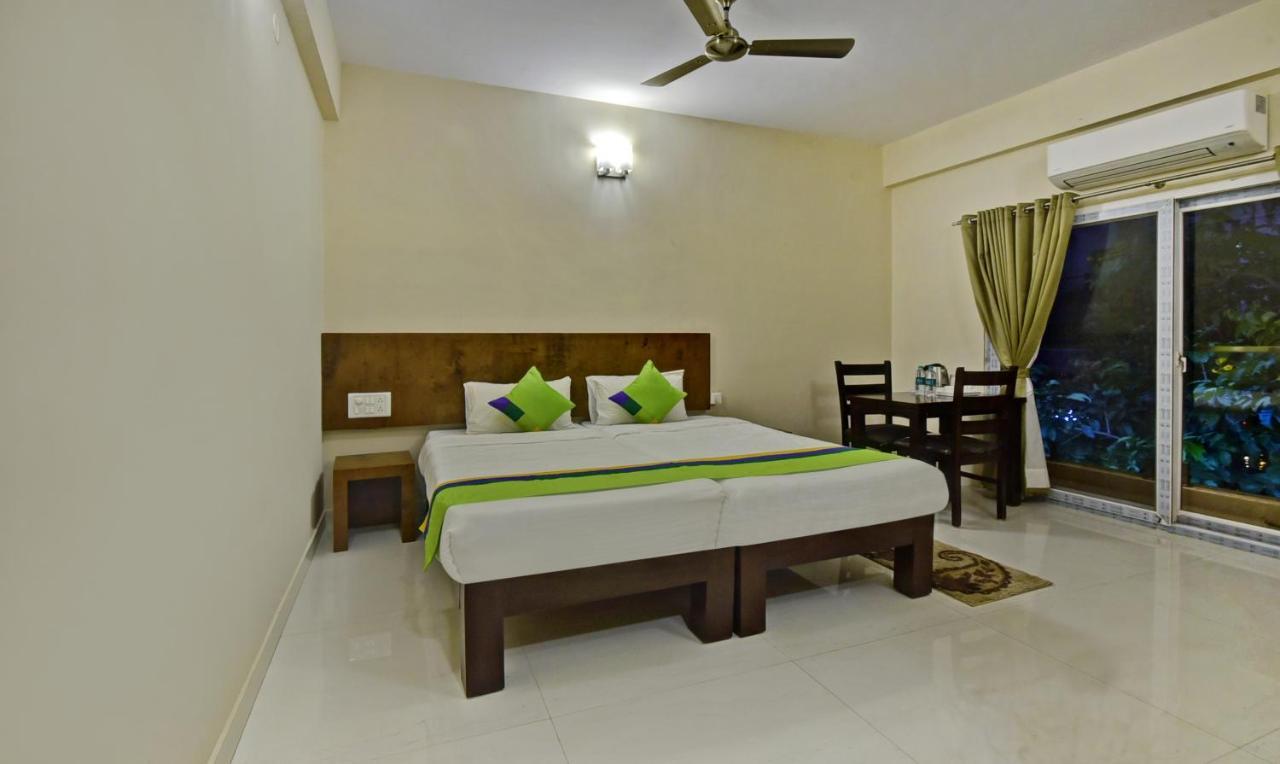 Treebo Trend Cocoon Suites Bangalore Exterior photo