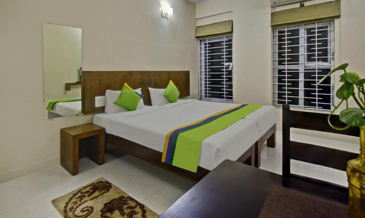 Treebo Trend Cocoon Suites Bangalore Exterior photo